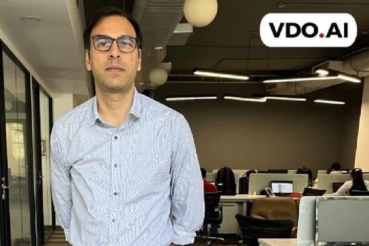 VDO.AI appoints Akshay Chaturvedi as the Chief Business Officer, Supply