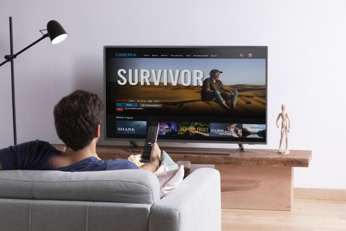 VDO.AI creates monetisation avenues for connected TV and OTT apps