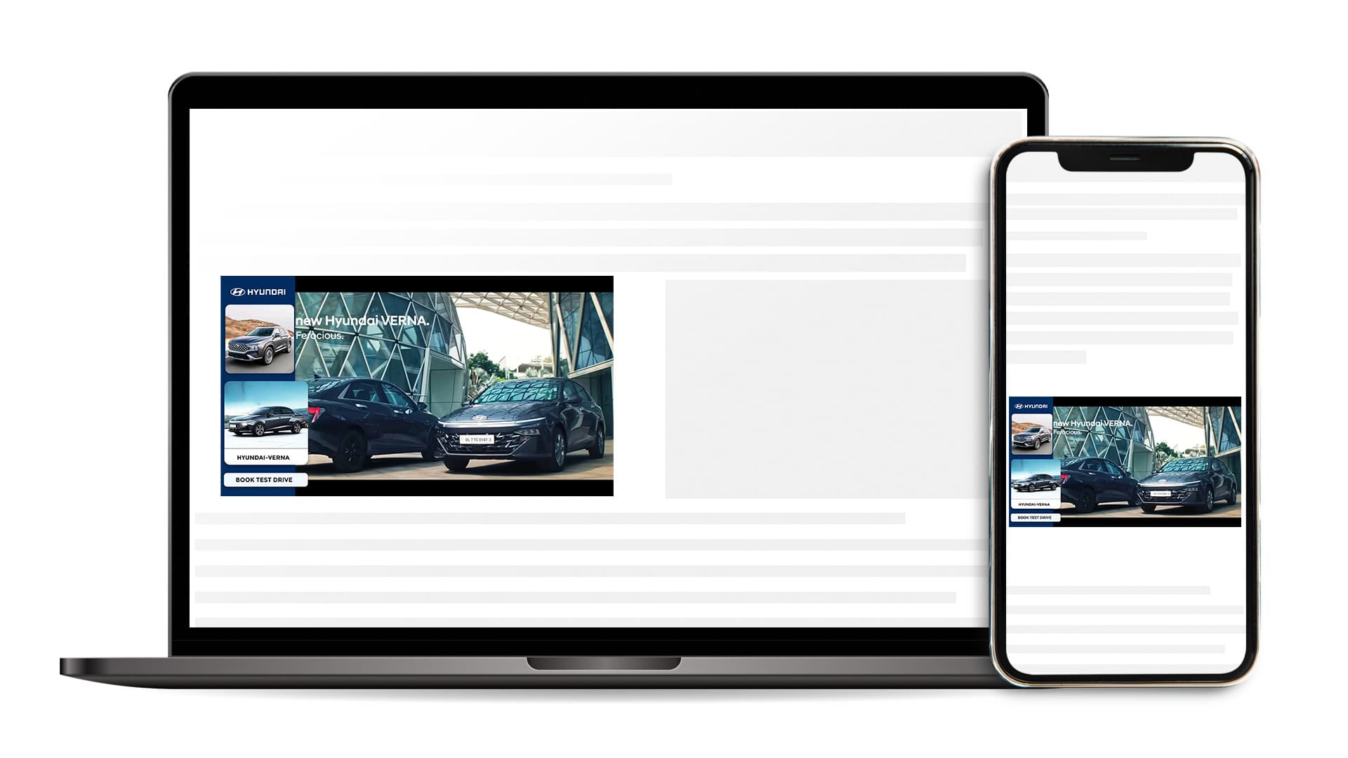Hyundai Boosts Digital Engagement With VDO.AI's Performance-Optimized High-Impact Online Video Solutions