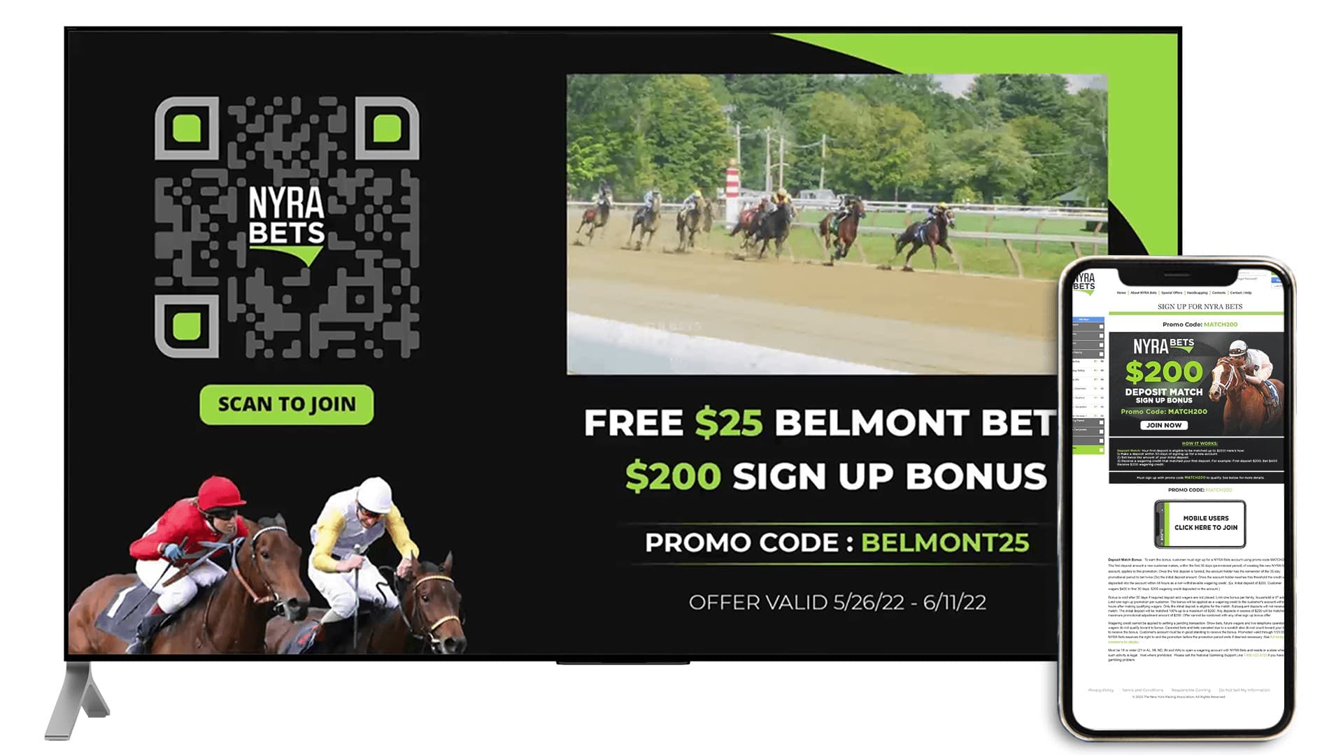 Galloping Towards Success: VDO.AI Empowered Nyra Bets With Engagement-Driven CTV Ads To Drum Up Consumer Interest For Belmont Stakes