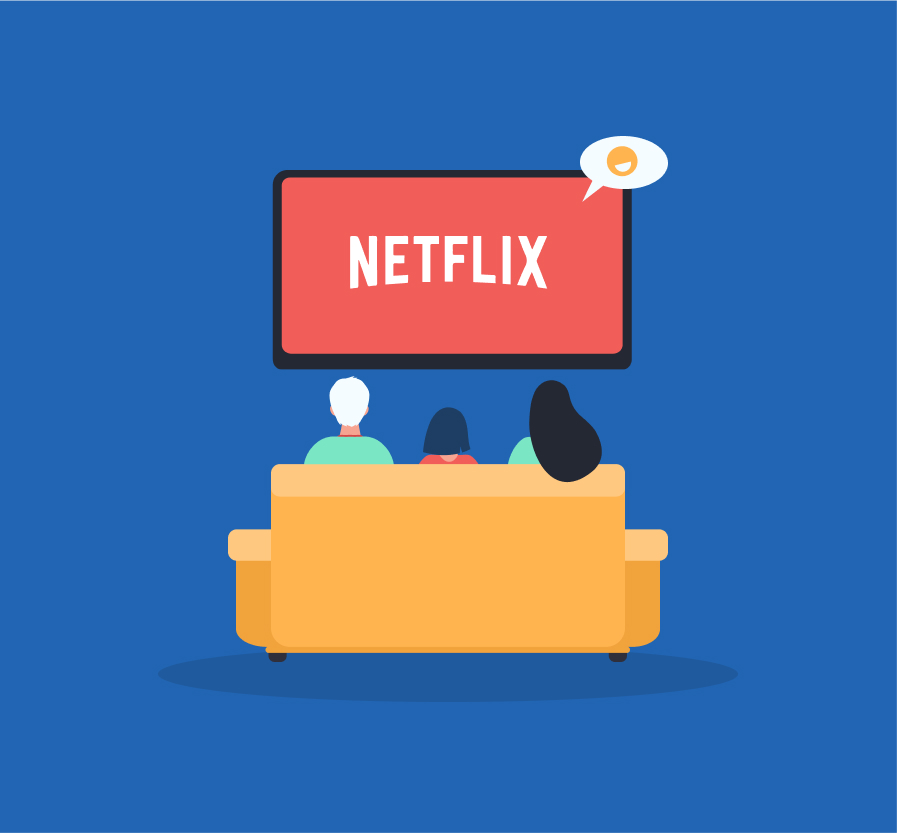 Watch Netflix