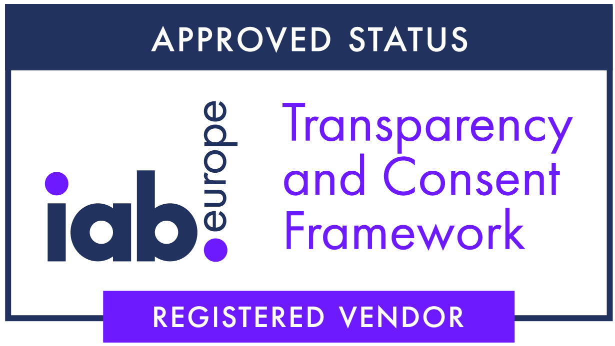 IAB Transparency and Consent Framework badge