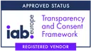 IAB Transparency and Consent Framework badge
