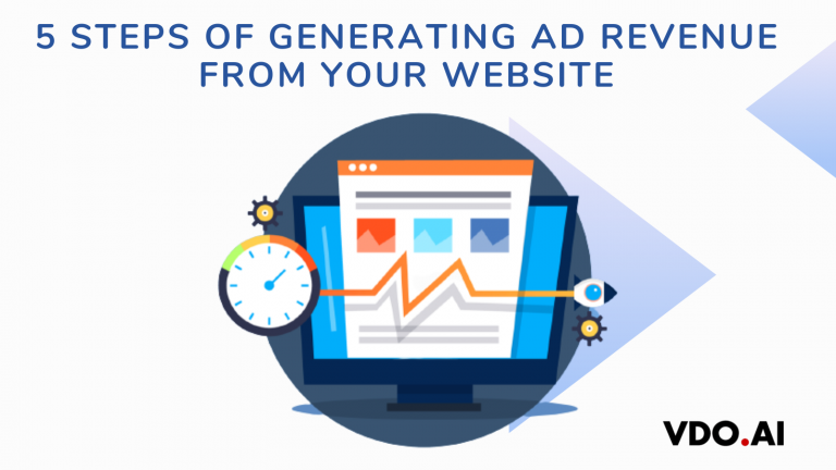 Generating Ad Revenue | VDO.AI