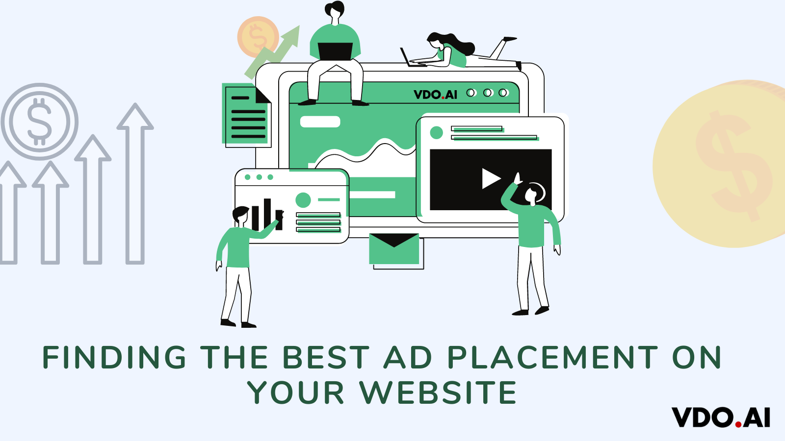 Ad Placement on your website