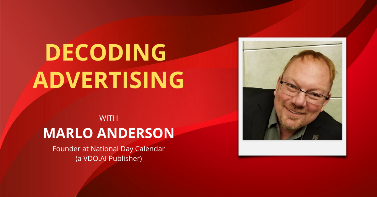 Decoding Advertising | VDO.AI