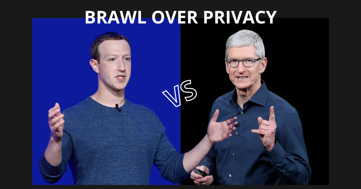 Apple VS Facebook | VDO.AI