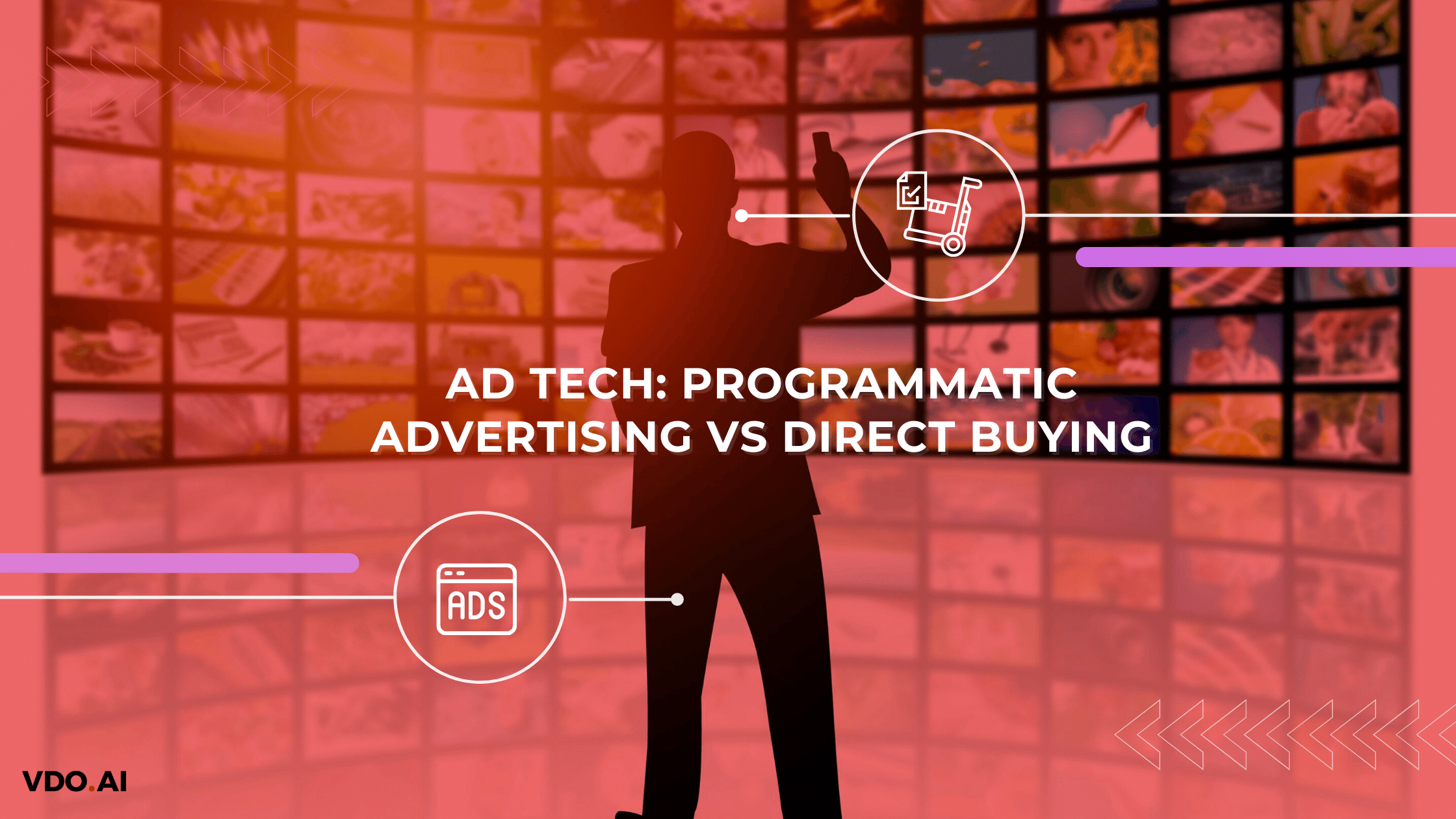 Ad Tech: Programmatic Advertising vs Direct Buying | VDO.AI