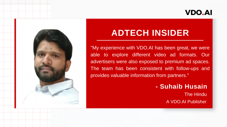 AdTech Insider with Suhaib Husain from The Hindu