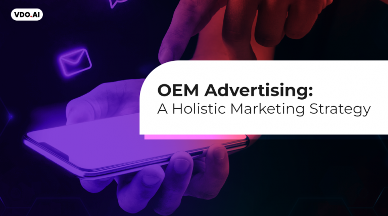 OEM advertising | VDO.AI