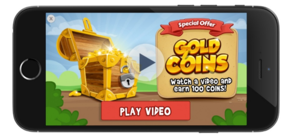 rewarded video ad for growing in-app ads revenue