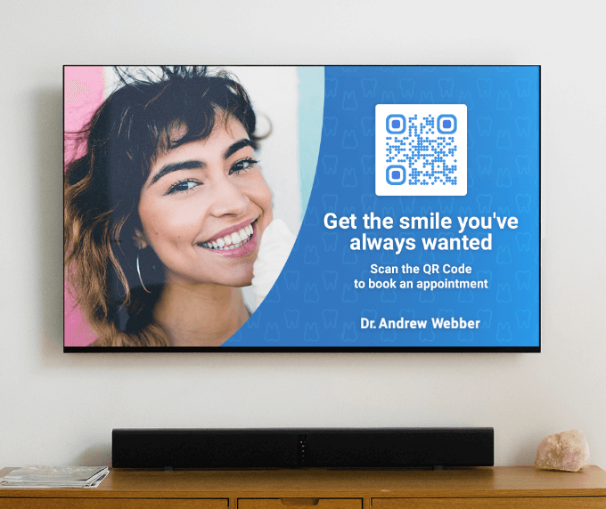 QR-embedded CTV advertising for better connectivity and tracking.