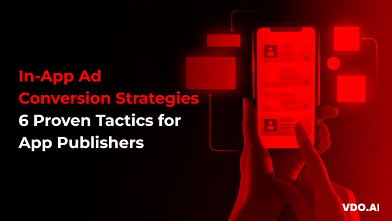 monetisation strategies for in-app publishers