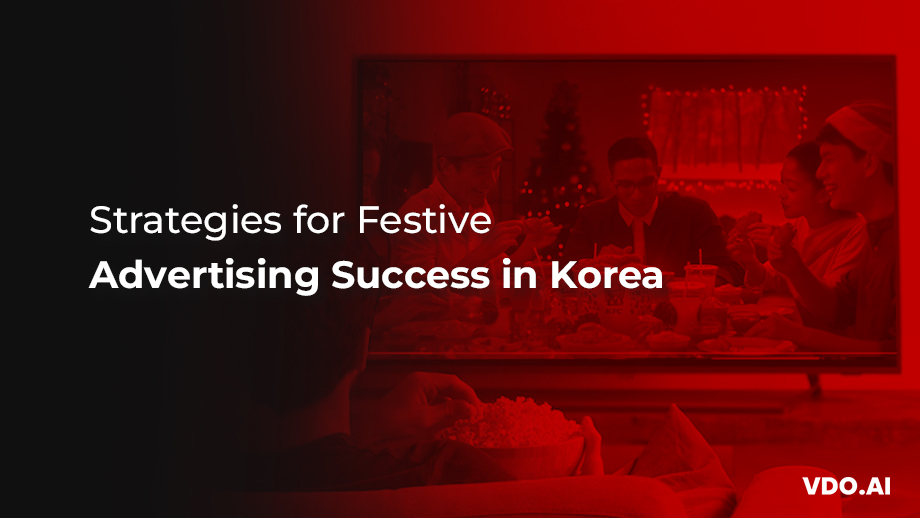 Festive Advertising in Korea