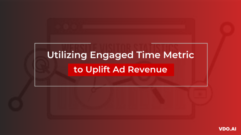 engaged time metric for increasing ad revenue
