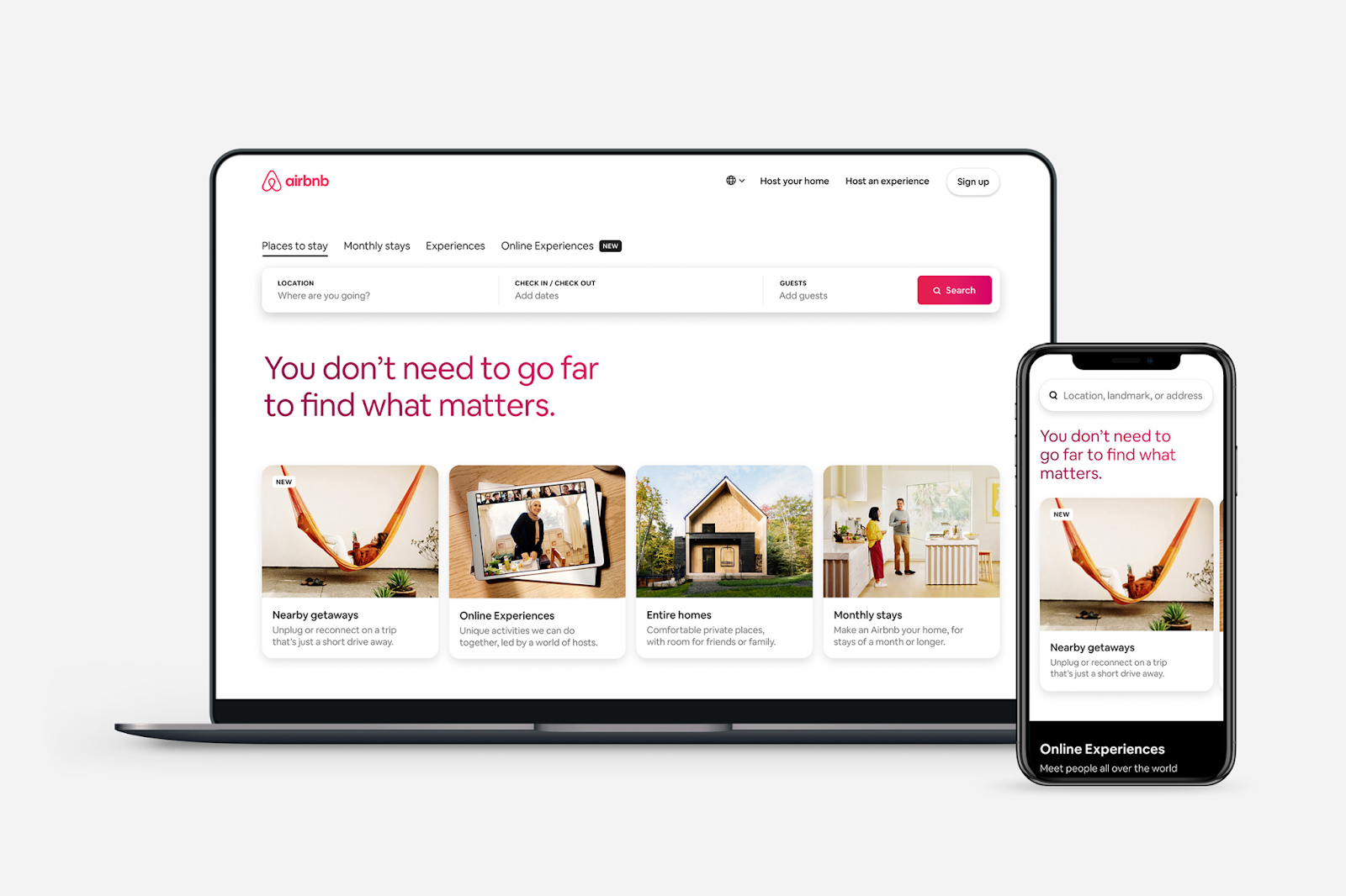 Online Brand Promotion by Airbnb | VDO.AI