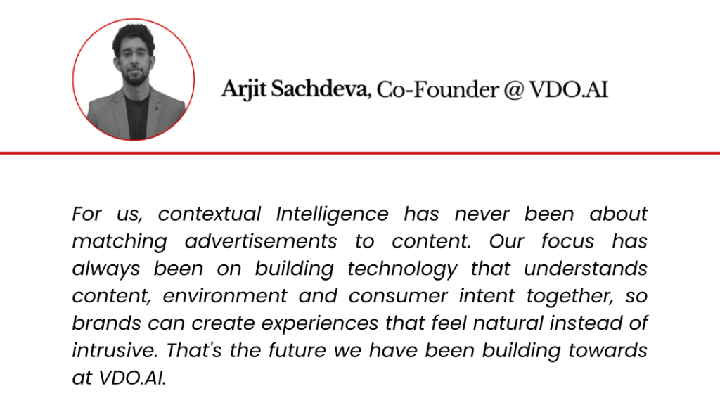 Arjit's thought