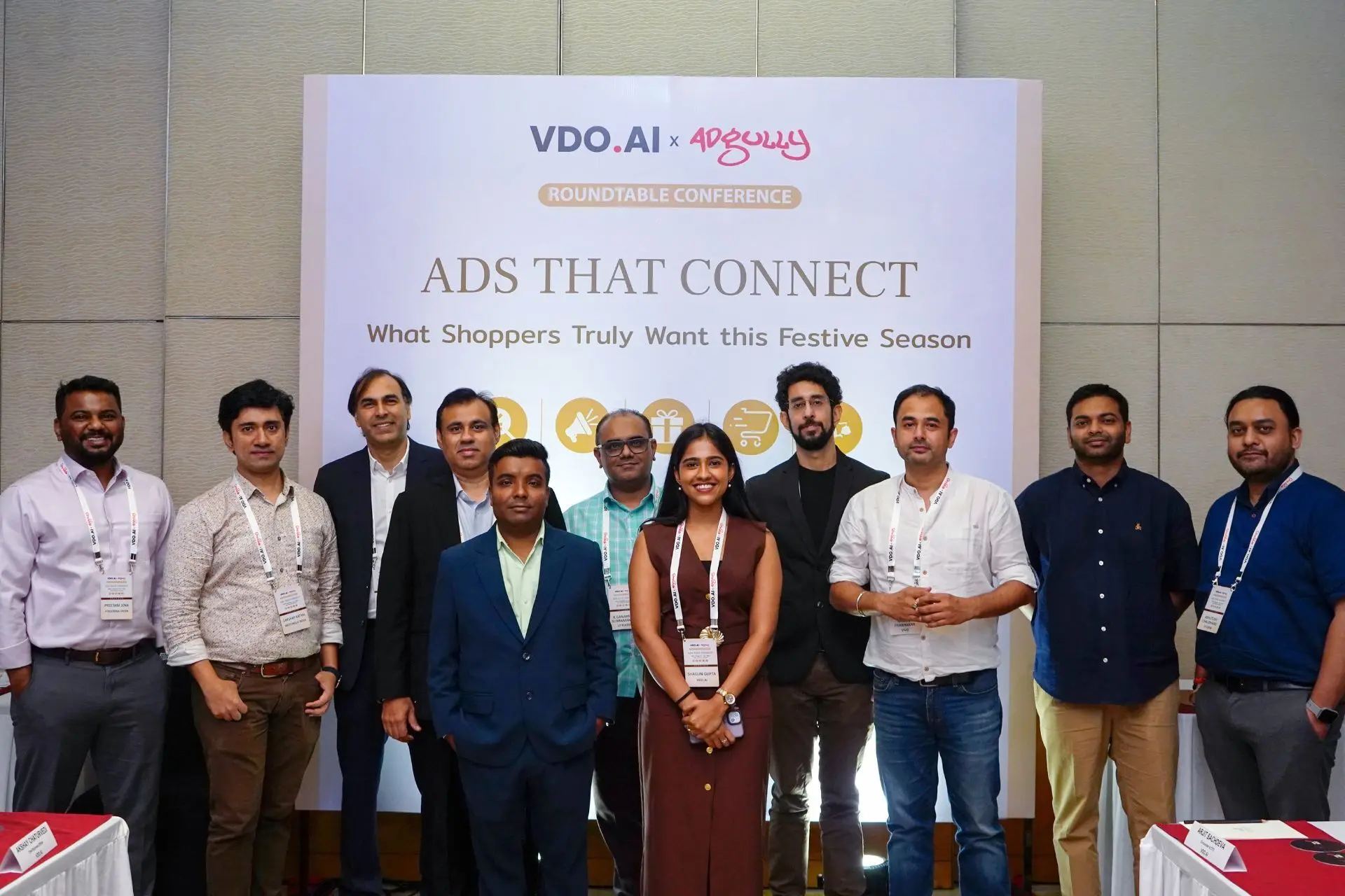 VDO.AI recently hosted a roundtable with Adgully that unpacked what truly drives festive shoppers in 2025