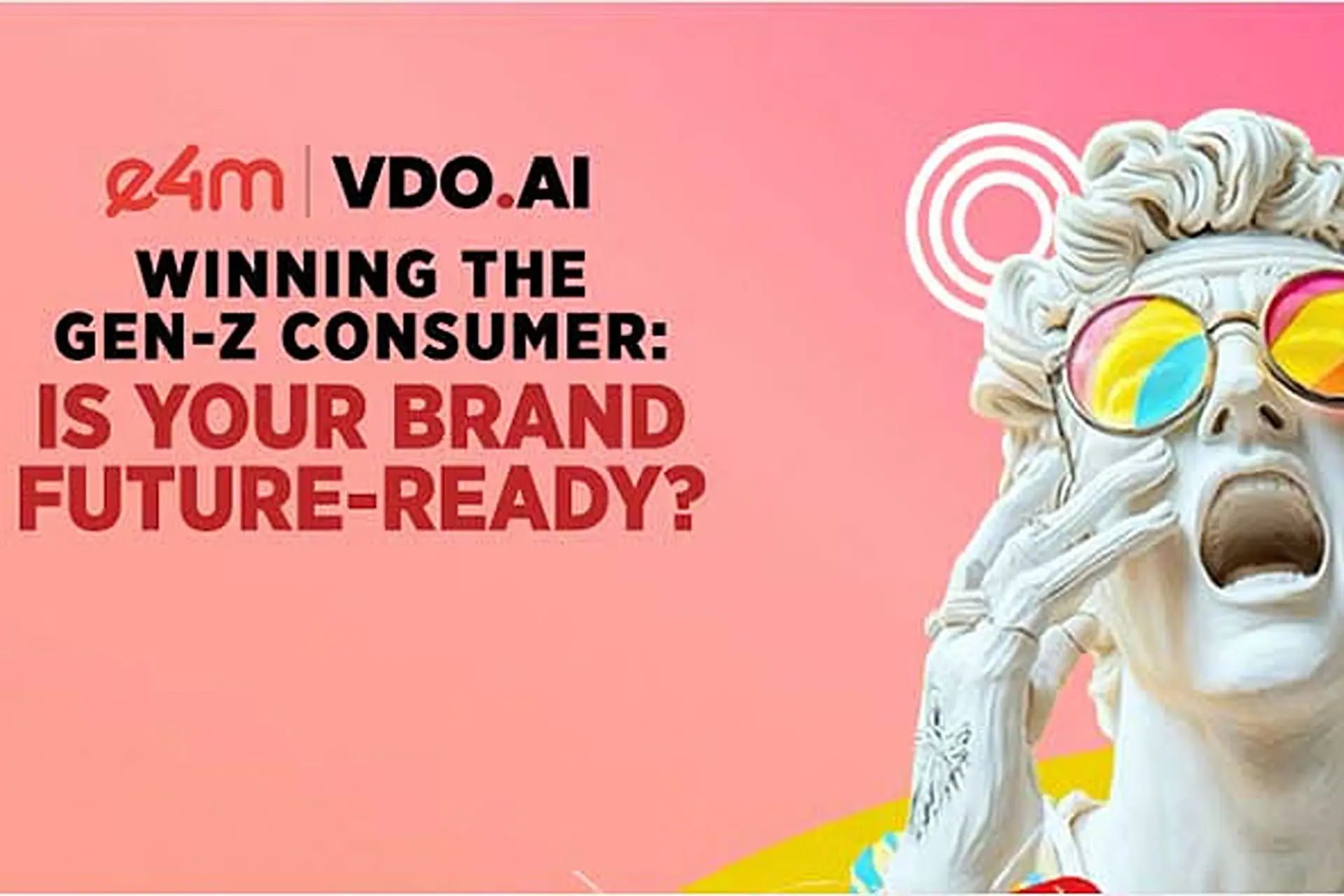 VDO.AI hosted a roundtable with Exchange4media ‘Winning the Gen-Z consumer: Is your brand future ready?’