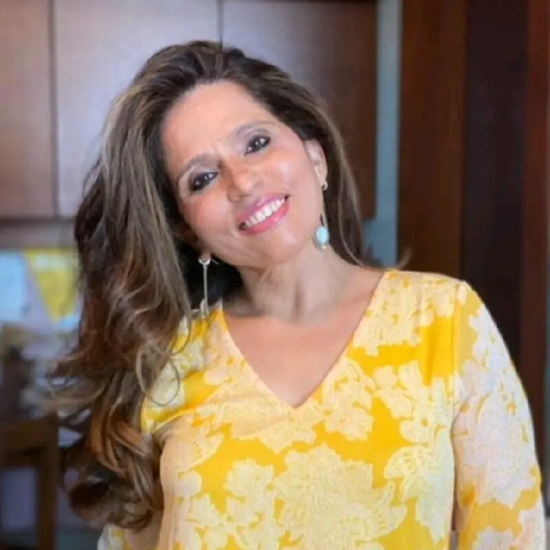 Preeti Irani