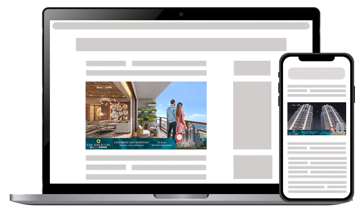 Hero Realty captured the attention of high-intent homebuyers with precision-led OLV ads powered by VDO.AI