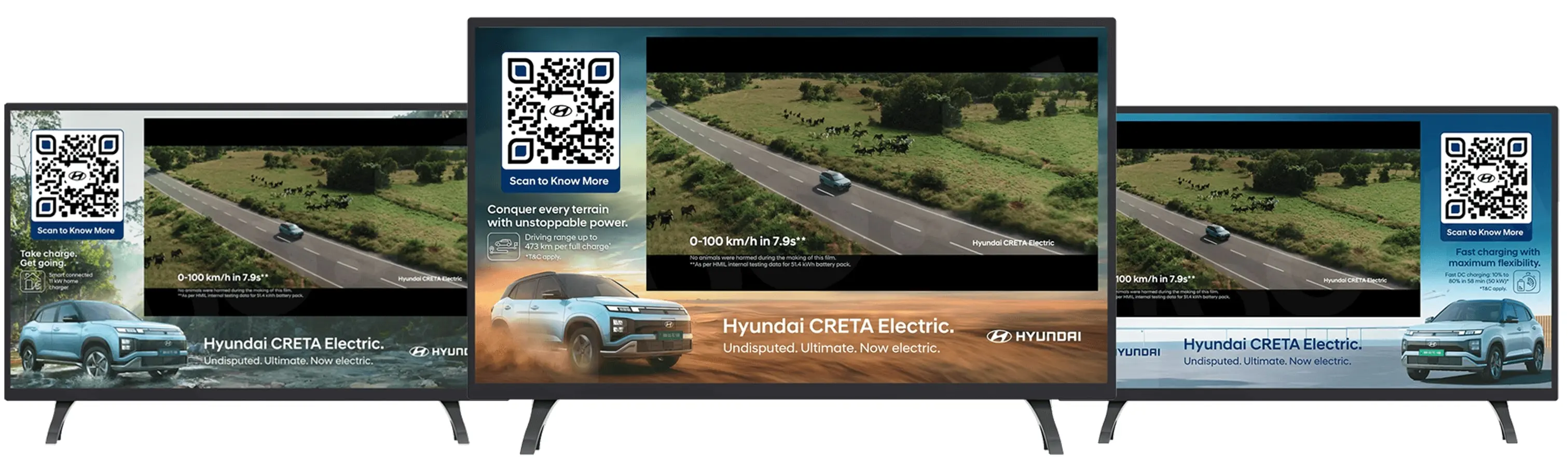 Hyundai Drives EV Trust with VDO.AI’s Innovative Geo-Location CTV and DCO QR Code Wrappers