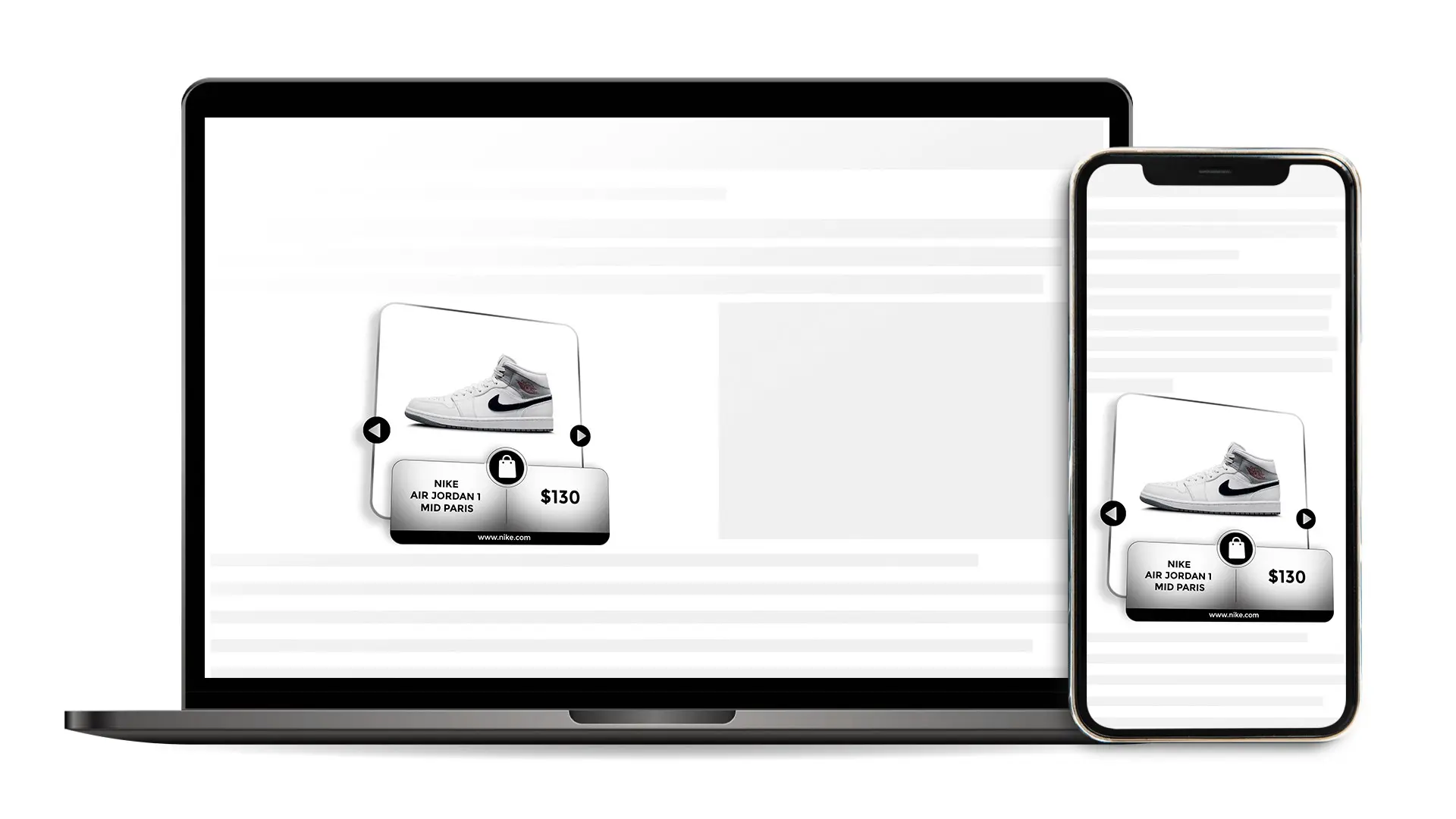 VDO.AI's 3D Wobble Empowers Nike With Captivating Visual Experiences To Maximize Engagement