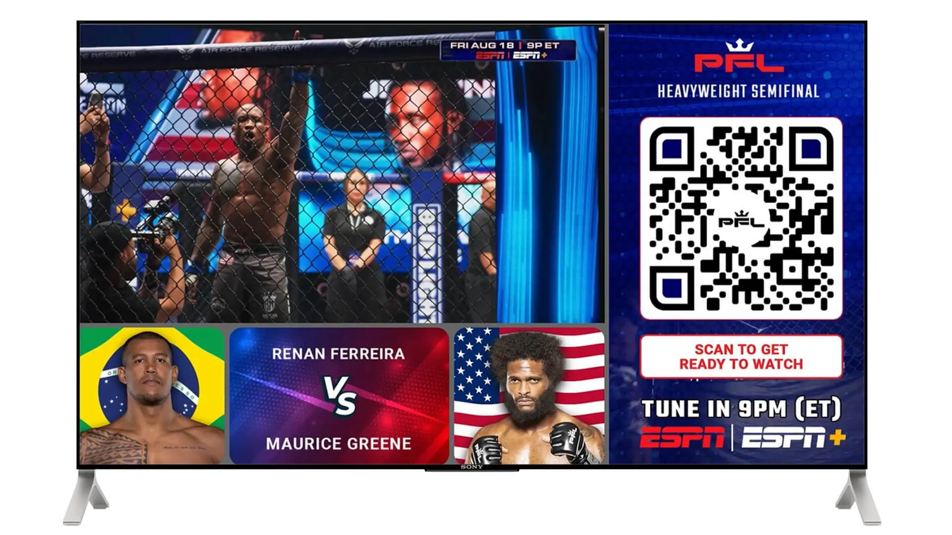 VDO.AI Empowers PFL MMA with its CTV Ads to Amplify Brand Reach and Engagement