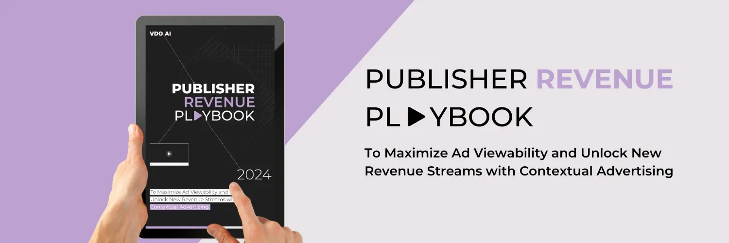 Publisher Revenue Playbook