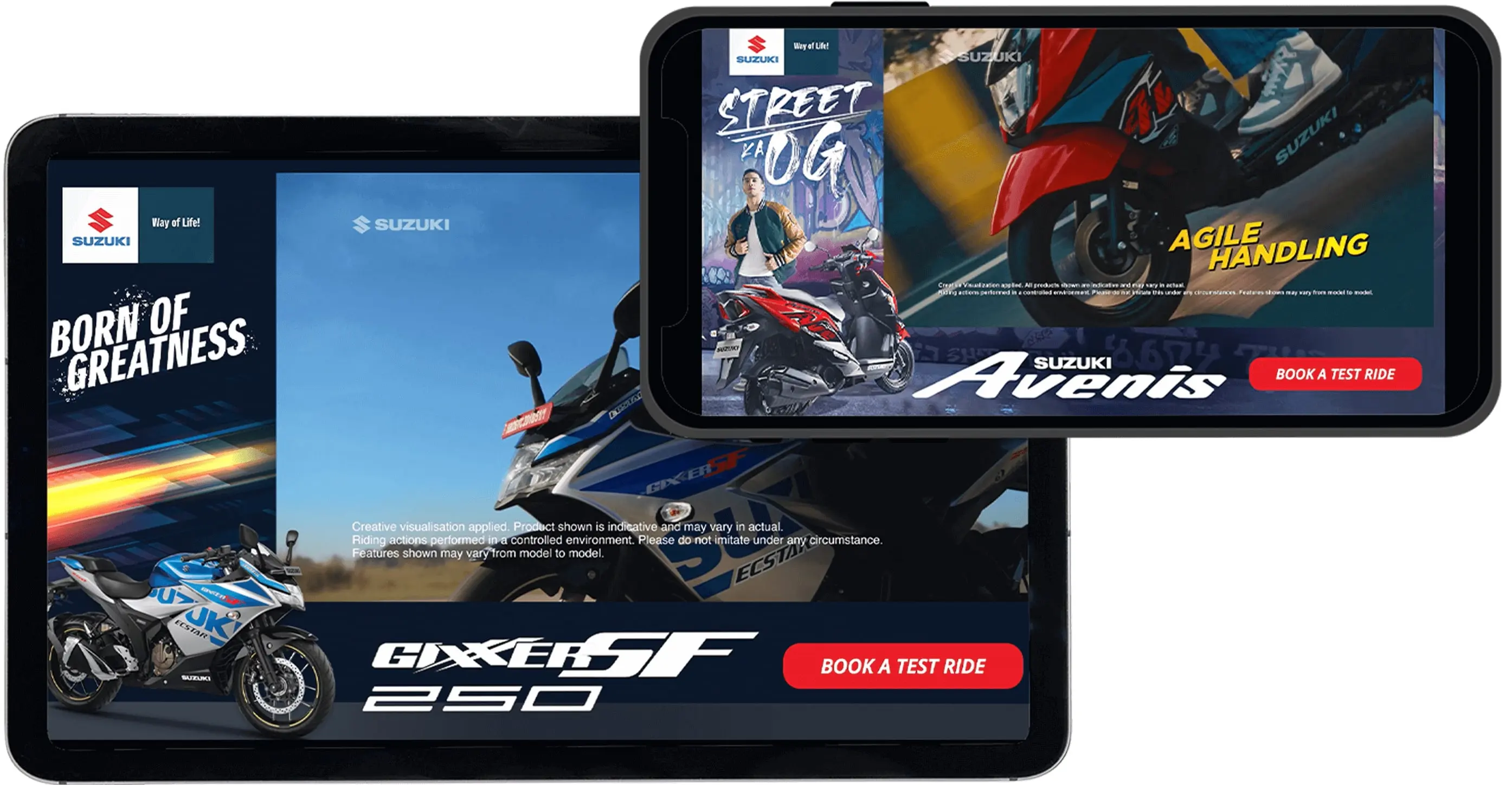 Suzuki’s Digital Acceleration with VDO.AI Tapping into High-Attention OTT Moments